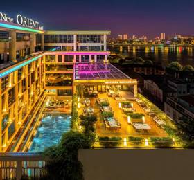 Отдых в New Orient Hotel Danang - Вьетнам, Дананг