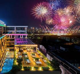 New Orient Hotel Danang в Дананге