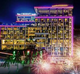 New Orient Hotel Danang в Дананге