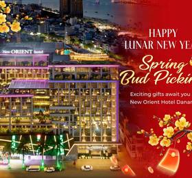 Отдых в New Orient Hotel Danang - Вьетнам, Дананг