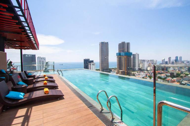 Cordial Grand Hotel Da Nang