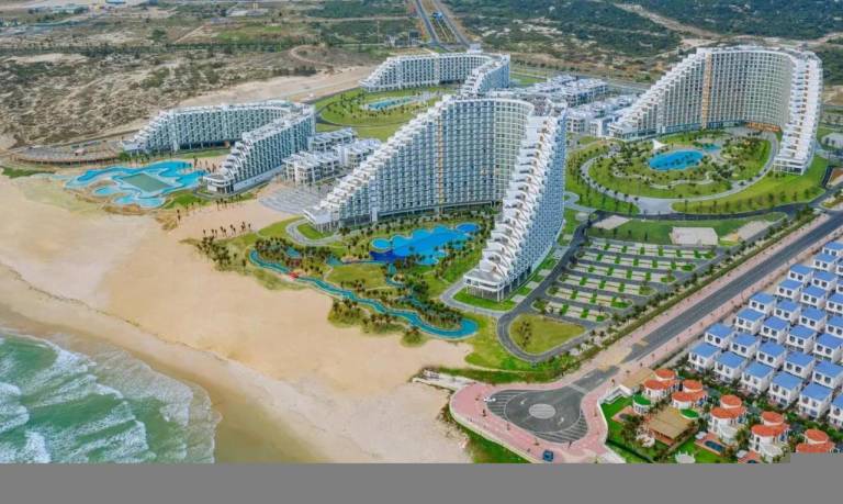 The Empyrean Cam Ranh