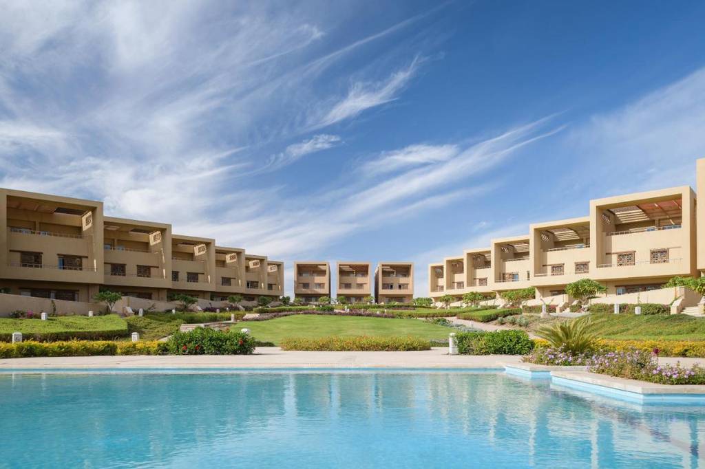 The Zen Wellness Resort Aswan 5*