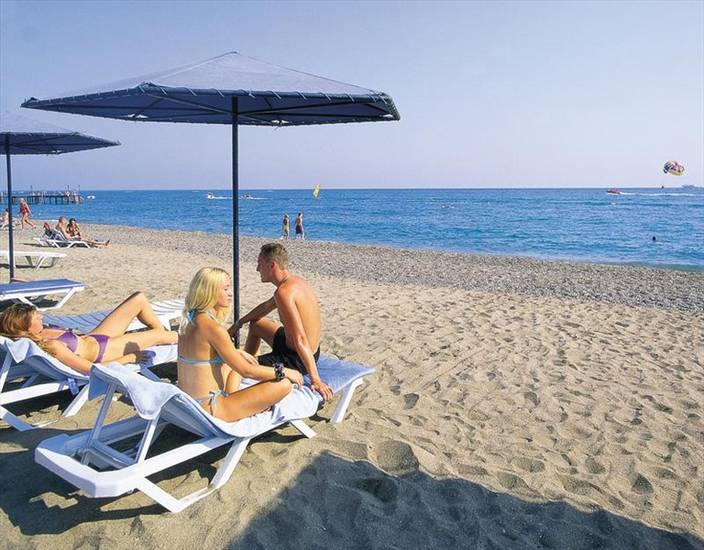 Arinna Hotel 4* Турция, Титриенгол