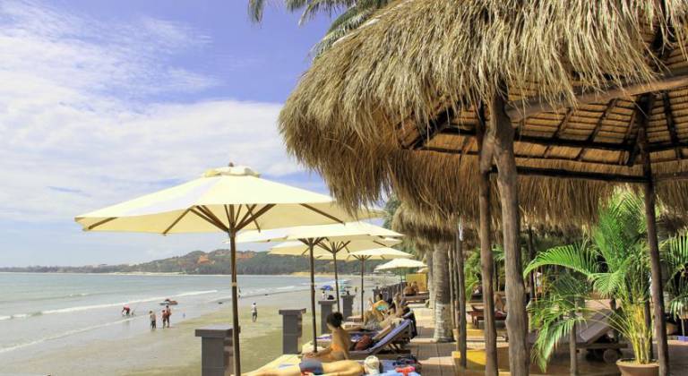 Nang Hon Rom Resort