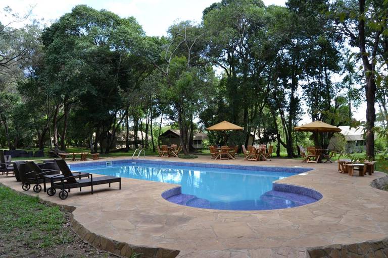 Rekero Camp
