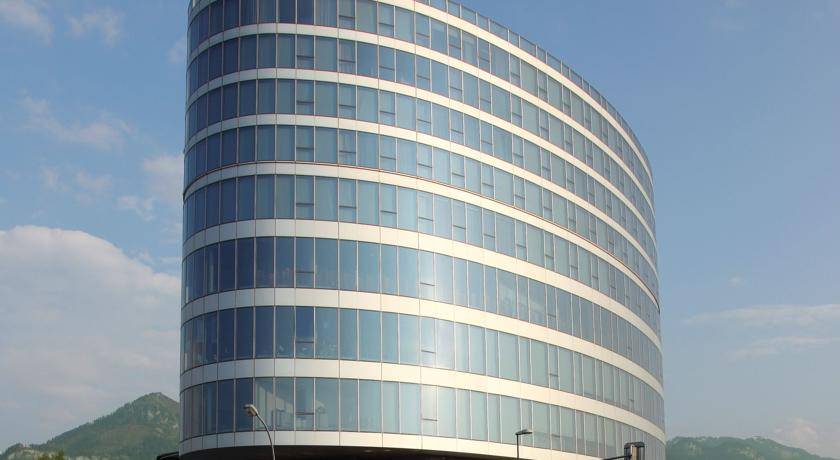 Four Points by Sheraton Panoramahaus 4* Австрия, Дорнбирн