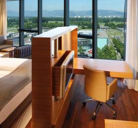 Four Points by Sheraton Panoramahaus в Дорнбирне