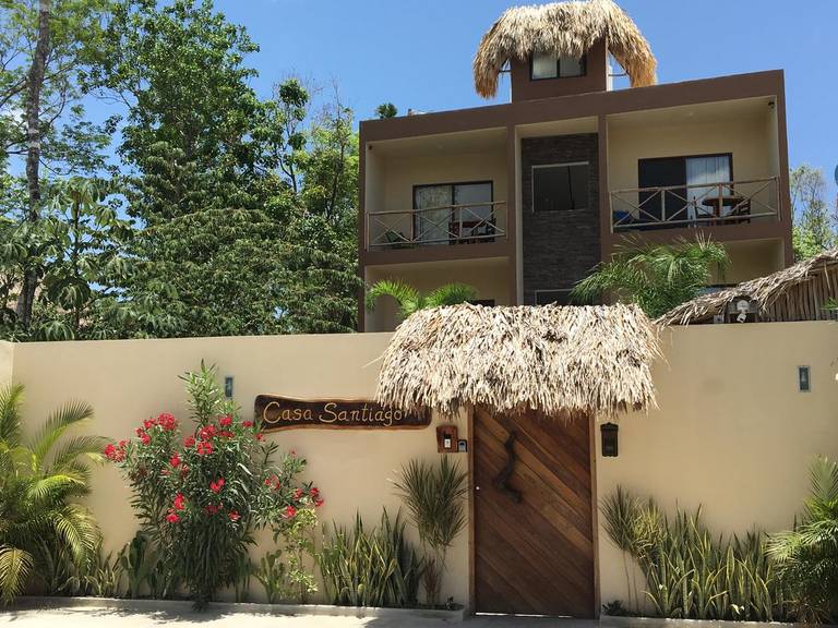 Hotel Casa Santiago
