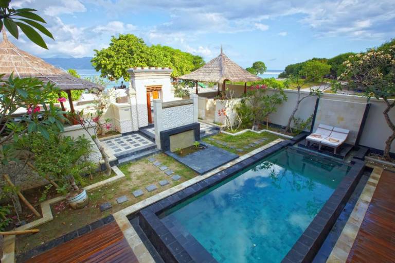 Ko-Ko-Mo Resort Gili Trawangan