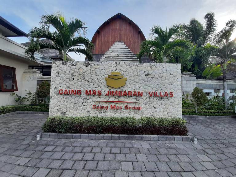 Gaing Mas Jimbaran Villas