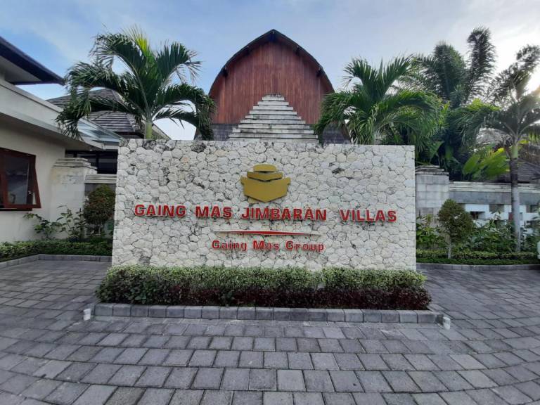 Gaing Mas Jimbaran Villas