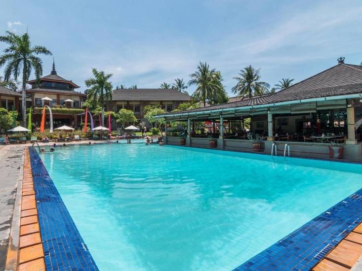 Club Bali Family Suites at Legian 4* Индонезия, Легиан, о. Бали
