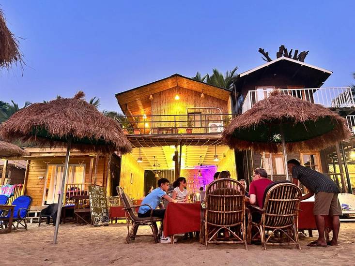 Rio De Grande 3* Индия, Агонда