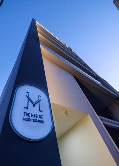 The Habitat Mediterraneo 4* Кипр, Ларнака