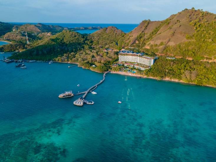 AYANA Komodo Resort, Waecicu Beach 5* Индонезия, Лабуан Баджо