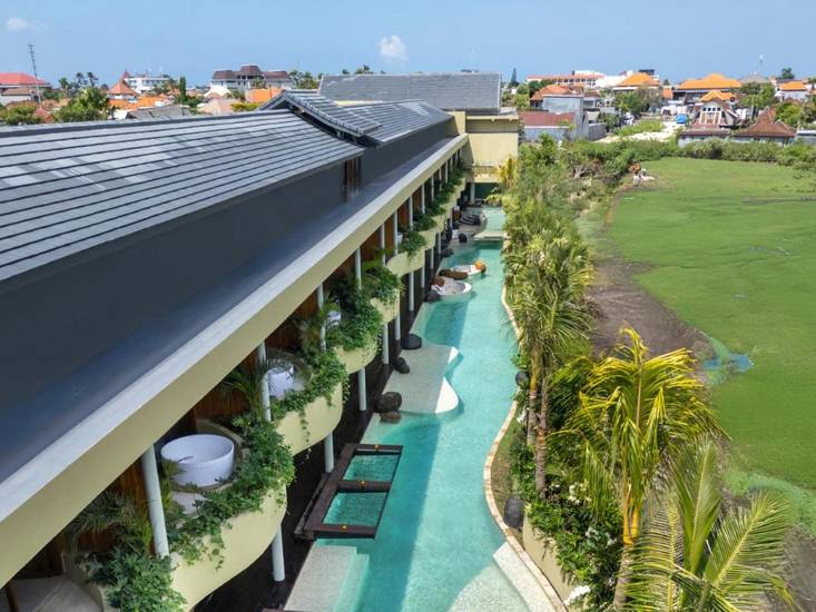Sini Vie Villa by IniVie Hospitality 5* Индонезия, Бали