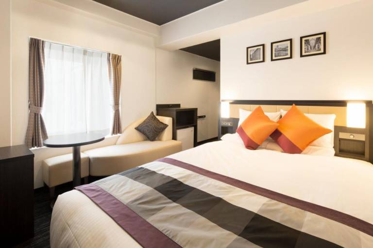 HOTEL MYSTAYS Shinsaibashi