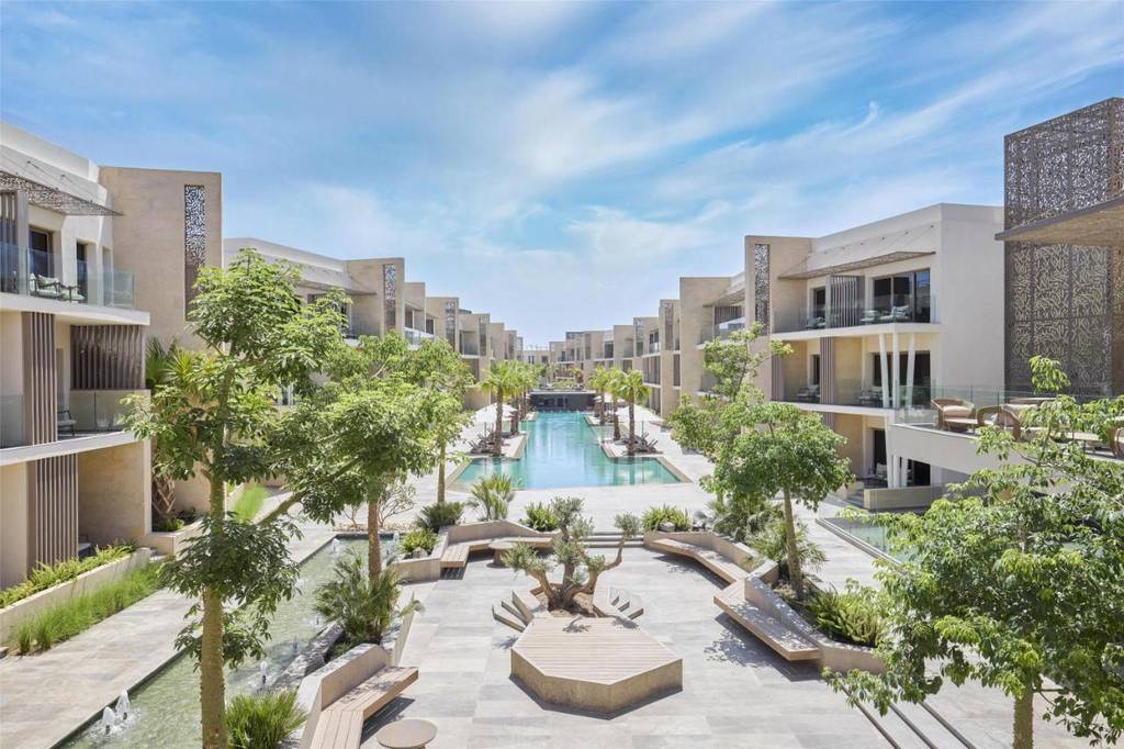 Doubletree By Hilton Mangroovy El Gouna Resort 4*