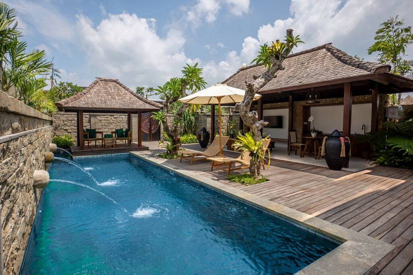 E Sanctuary Resort Ubud 4* Индонезия, Убуд