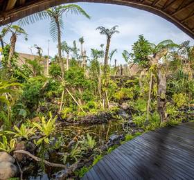 E Sanctuary Resort Ubud в Убуде
