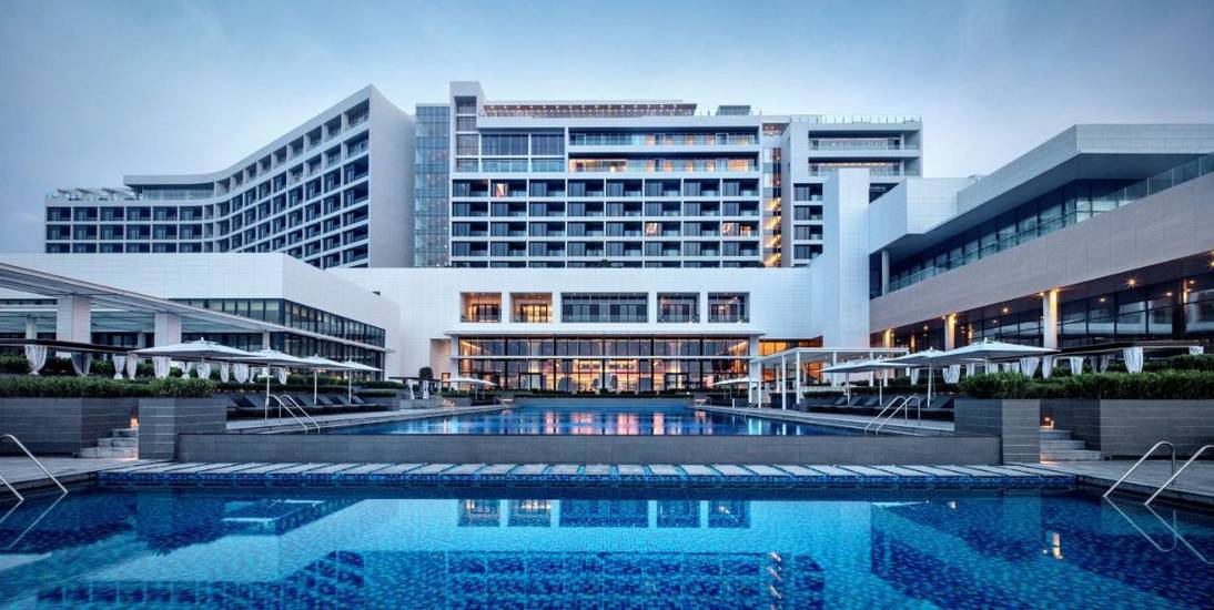 Ananti at Busan Cove 5* Южная Корея, Пусан