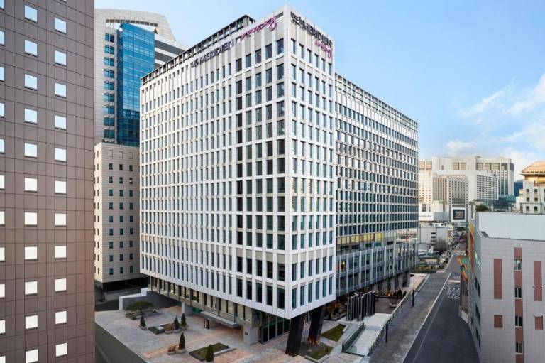 Le Meridien Seoul, Myeongdong