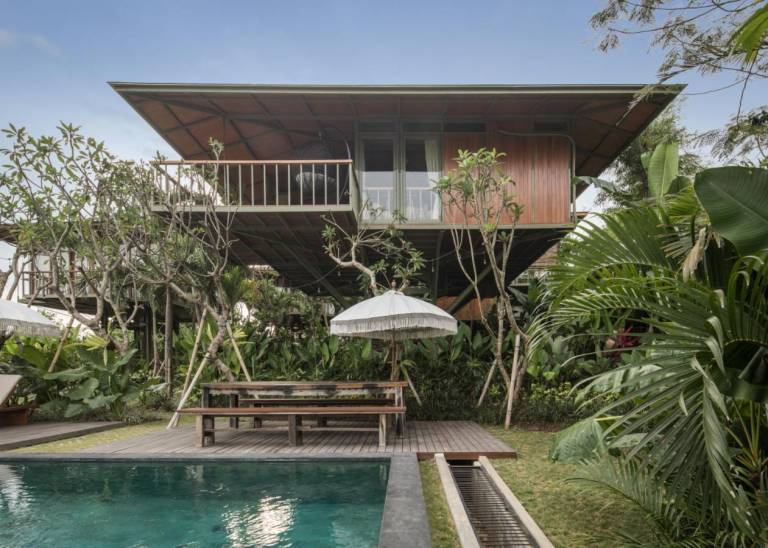 Grun Canggu Garden