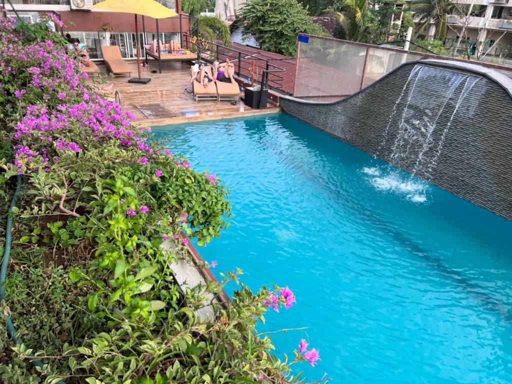 Beach Corridor Hotel & Spa 3*