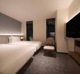 Premier Hotel -Cabin President- Tokyo в Токио