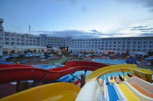 Aylimas Beach & Resort Monastir 3* Тунис, Монастир