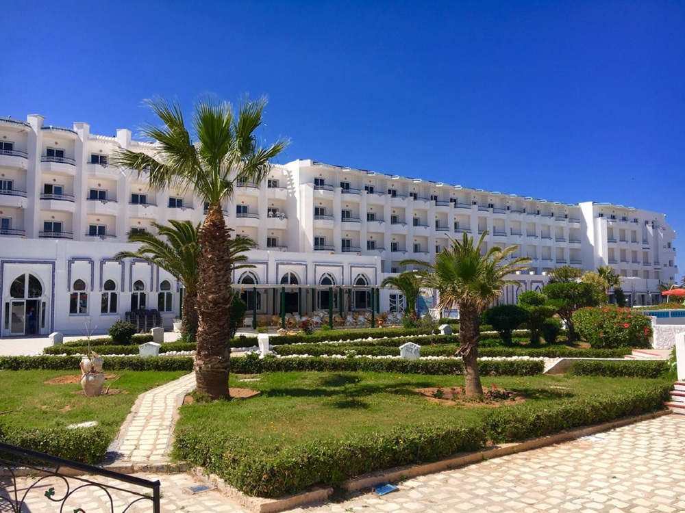 Aylimas Beach & Resort Monastir