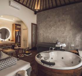 Aksari Luxury Resort & Spa Ubud by Ini Vie Hospitality в Убуде