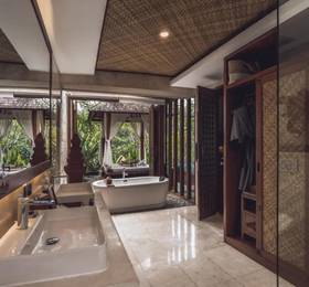 Туры в Aksari Luxury Resort & Spa Ubud by Ini Vie Hospitality в Индонезии