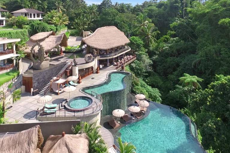 Aksari Luxury Resort & Spa Ubud by Ini Vie Hospitality