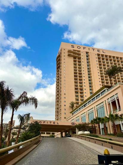 Sofitel Cairo Downtown Nile 5* Египет, Каир