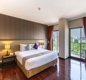 Mida Hotel Don Mueang Airport в Бангкоке
