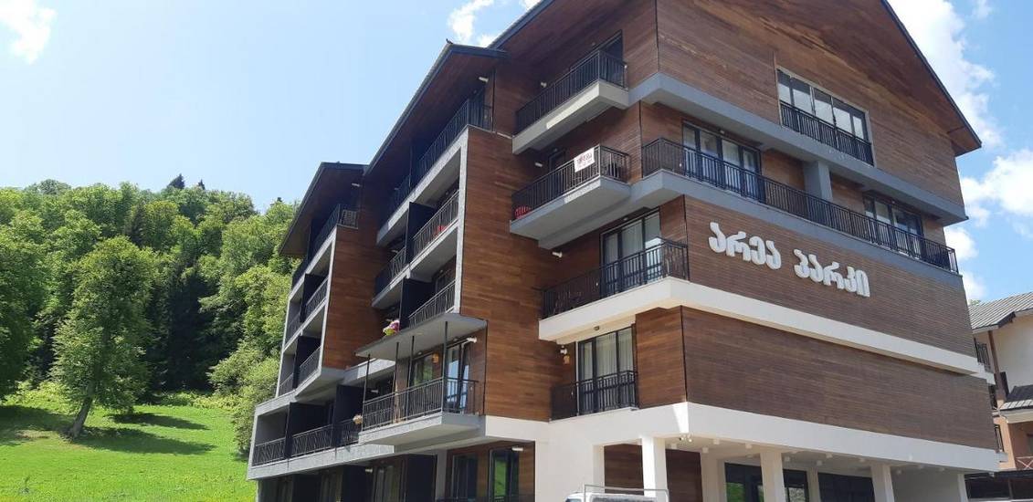 Area Park Bakuriani 4* Грузия, Бакуриани