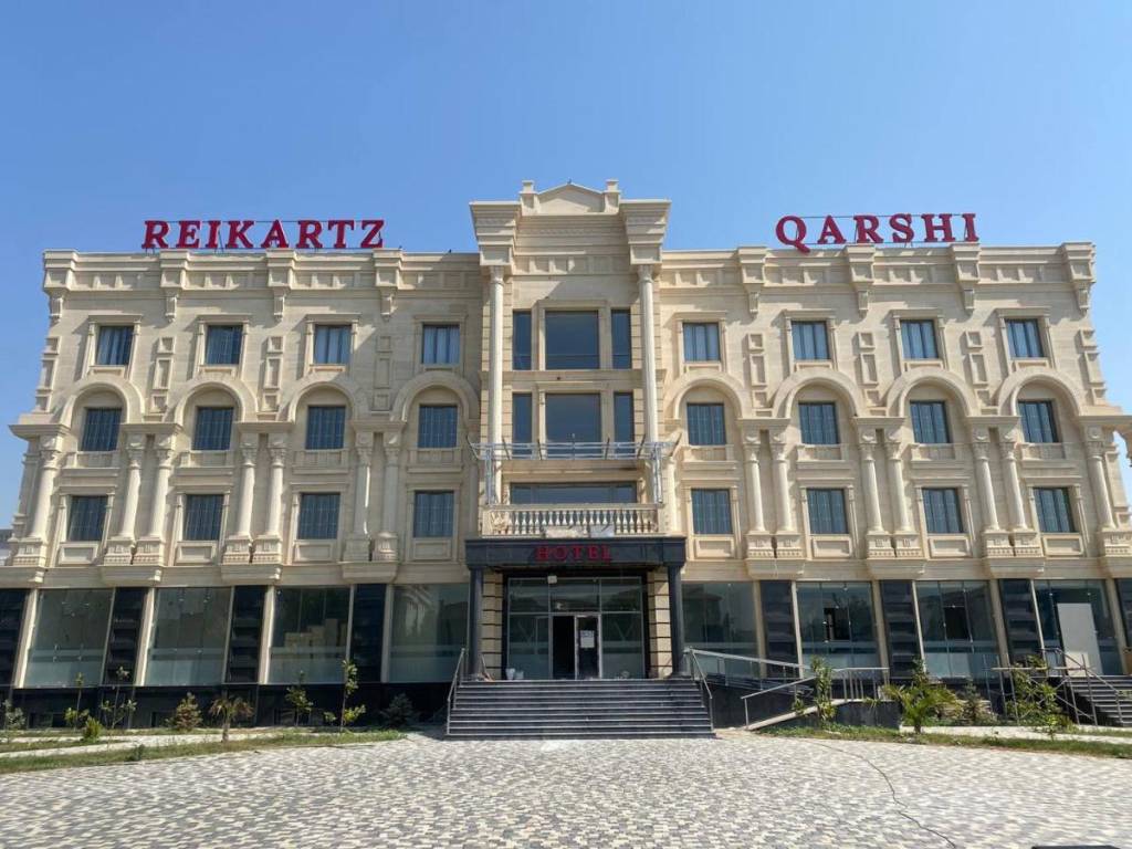 Reikartz Qarshi 3*