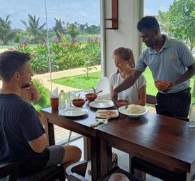 Туры в Anukama Resort в Шри-Ланке