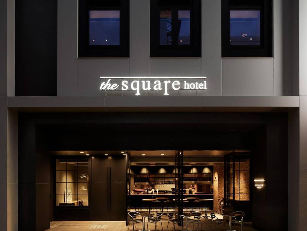 The Square Hotel Ginza 4*