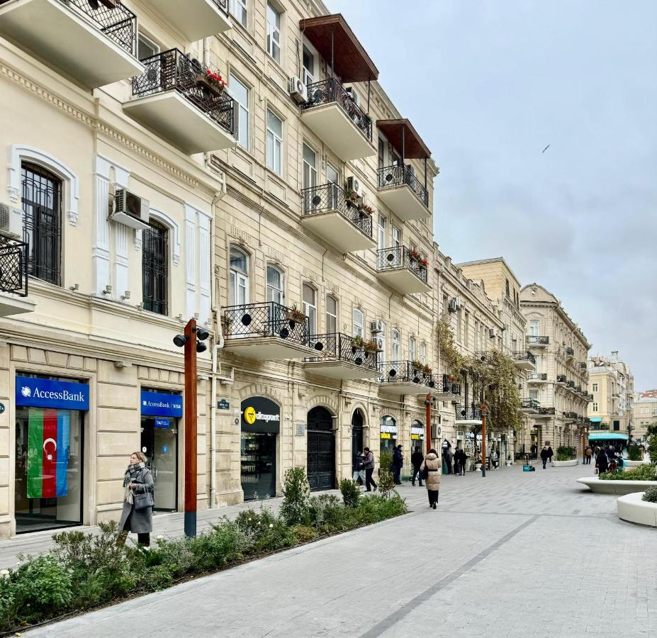 Nizami Central Park Hotel 3*