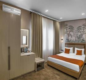 Nizami Central Park Hotel в Баку