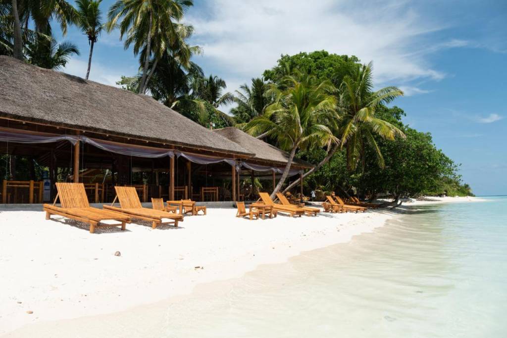 Ecoboo Maldives 4*