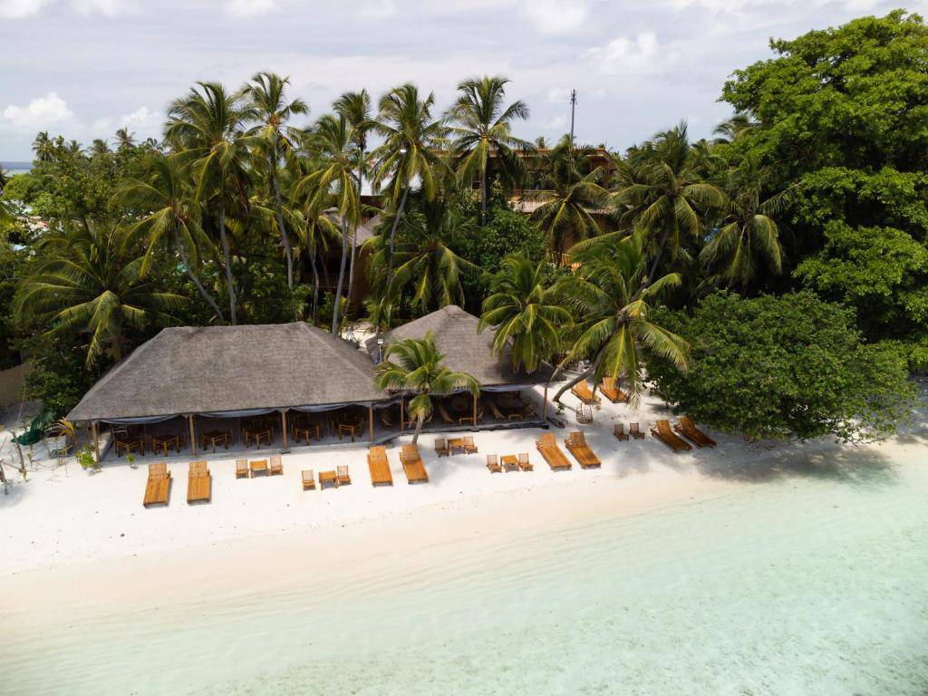 Ecoboo Maldives 4*