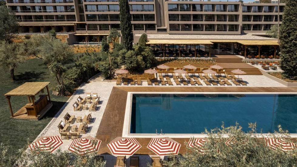 Cook's Club Corfu 5* Греция, Корфу