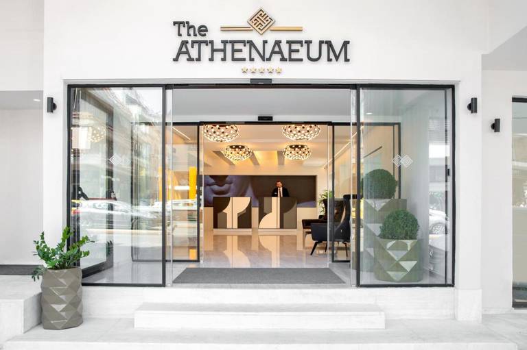 The Athenaeum a luxury experience