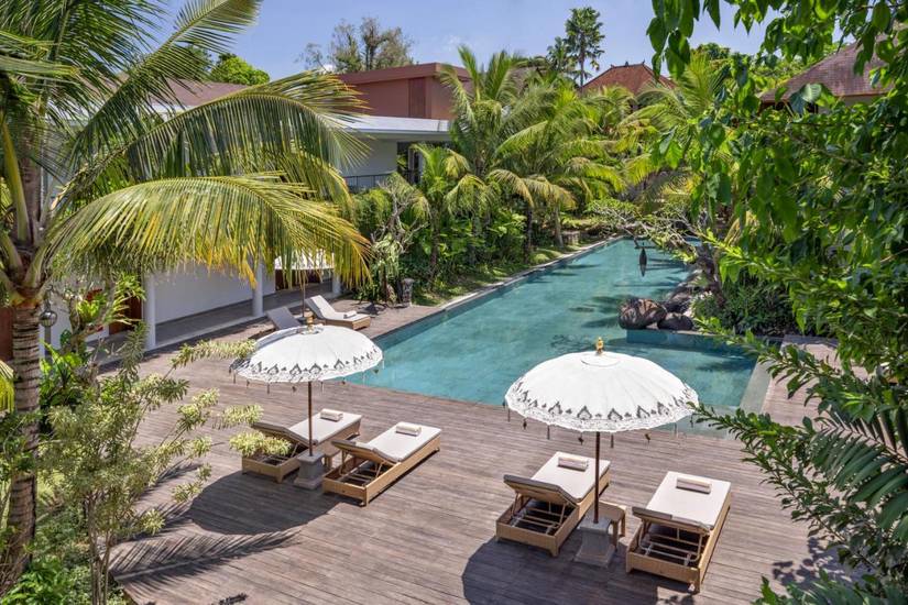 The Hava Ubud A Pramana Experience 4* Индонезия, Убуд
