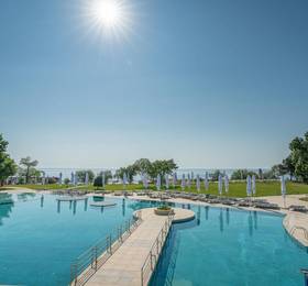 Отдых в Hotel Semiramis - Румыния, Сатурн