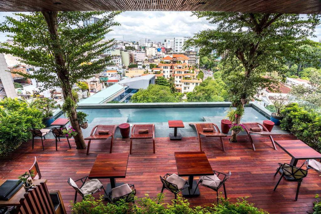 Silverland Yen Hotel 4*